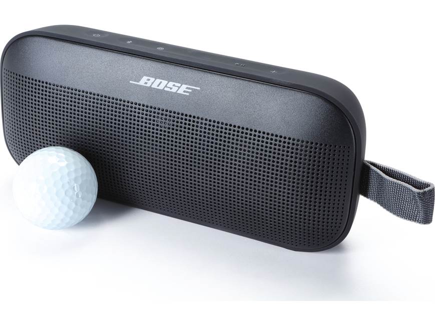 Bose SoundLink Flex (2nd Gen) (Black) Portable, waterproof