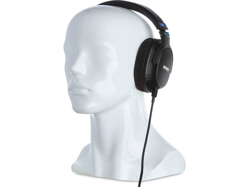 Sony MDR-MV1 Open-back studio monitor wired headphones at Crutchfield
