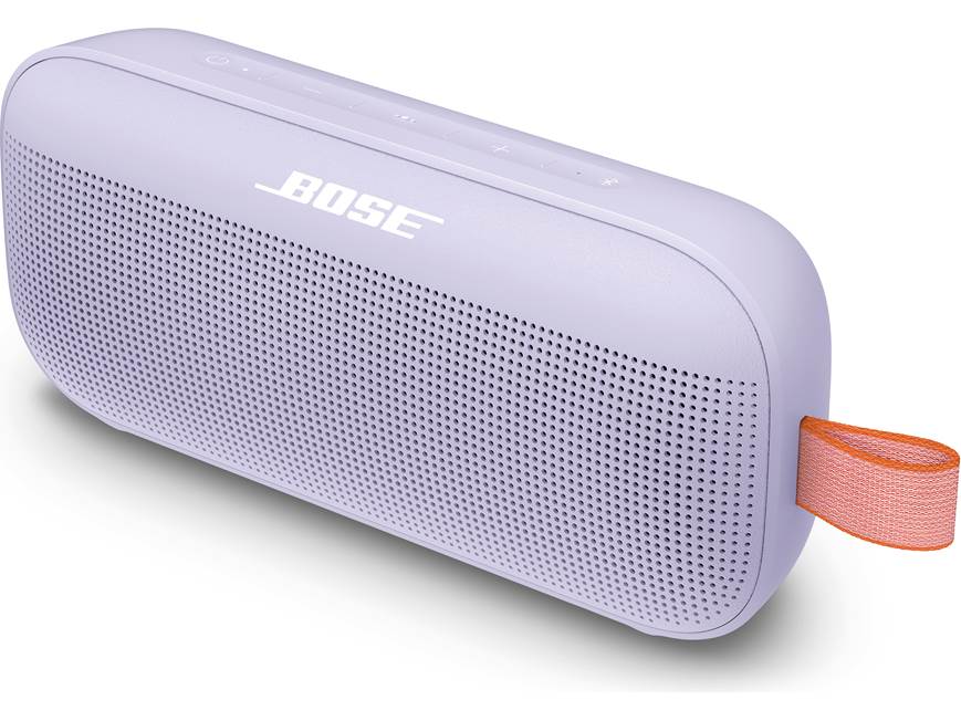 Bose SoundLink Flex (Chilled Lilac) Portable, waterproof Bluetooth
