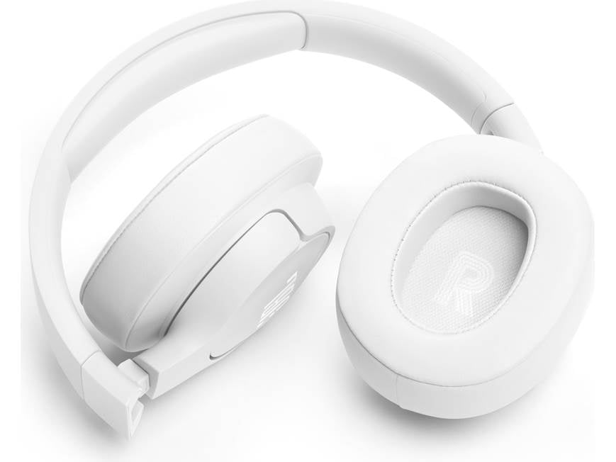 JBL Tune 720BT (White) Over-ear wireless Bluetooth® headphones