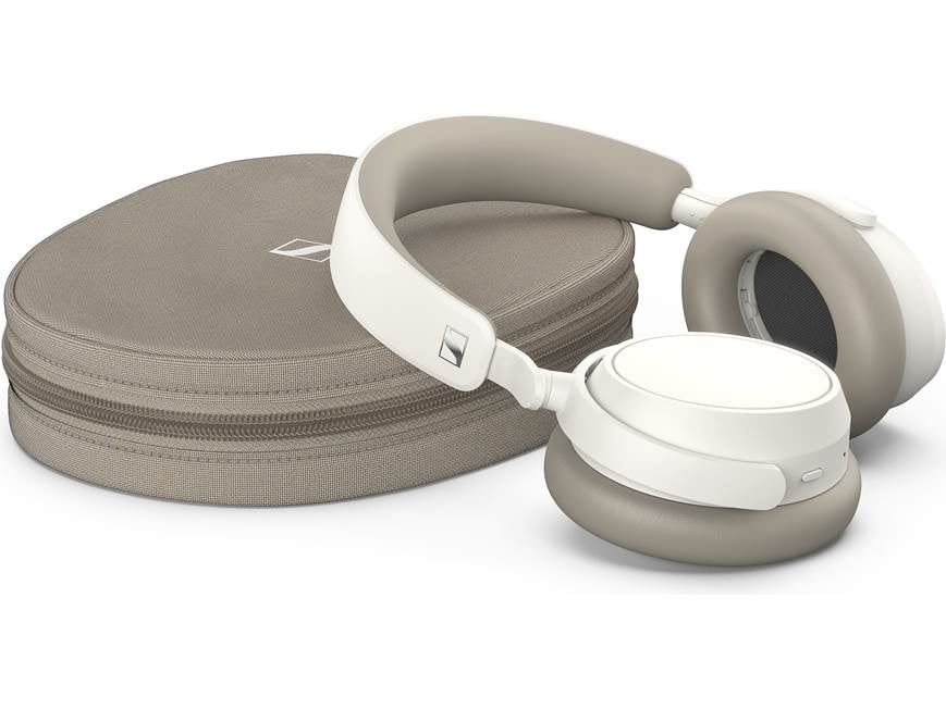 Sennheiser Accentum Plus (White) Over-ear wireless noise-canceling
