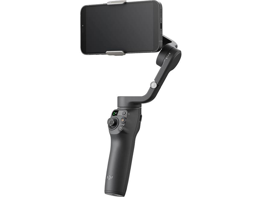 DJI Osmo Mobile 6 Handheld gimbal mount for smartphones at Crutchfield
