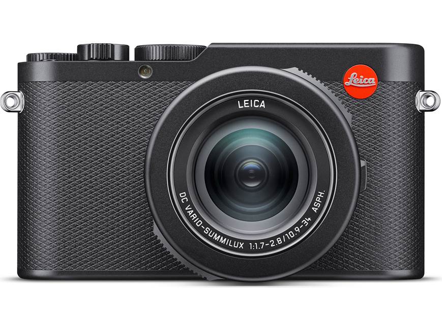 Leica D-Lux 8 Compact 17-megapixel digital camera with Wi-Fi at