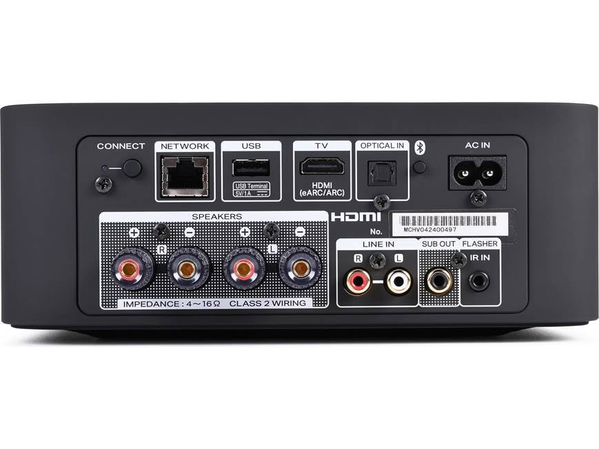 Marantz MODEL M1 Stereo integrated amplifier with HEOS Built-in