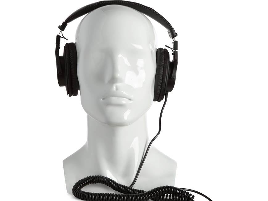 Sony MDR-7506 Closed-back studio monitor wired headphones at