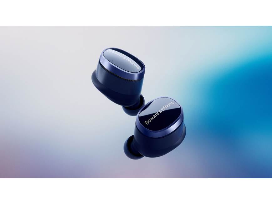 Bowers & Wilkins Pi8 ワイヤレスヘッドホン Midnight Bowers