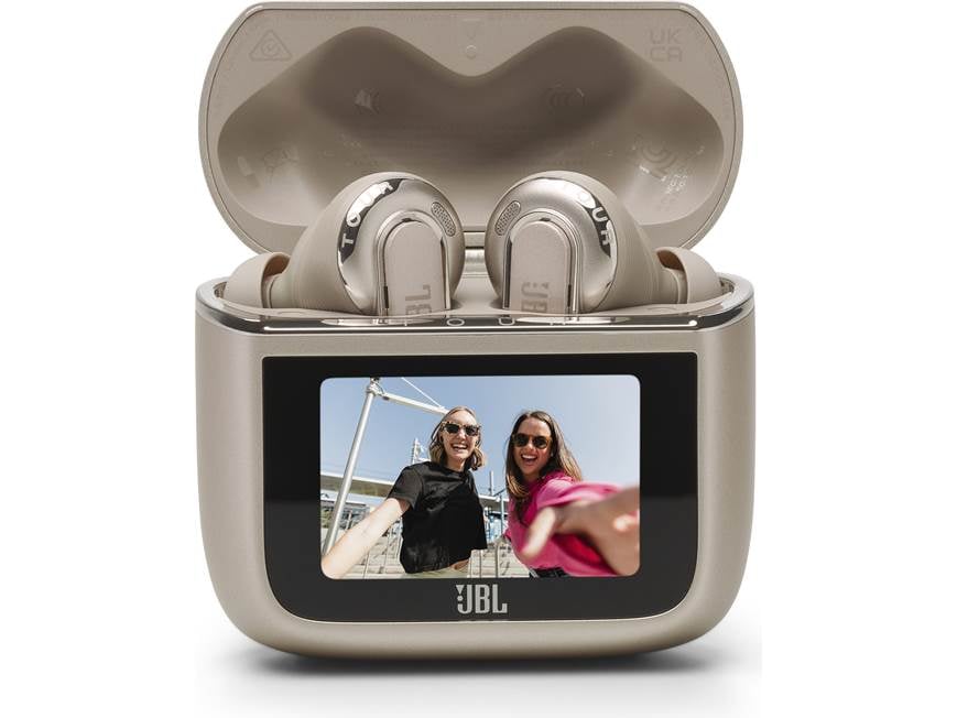 JBL Tour Pro 3 (Latte) True wireless earbuds with active noise