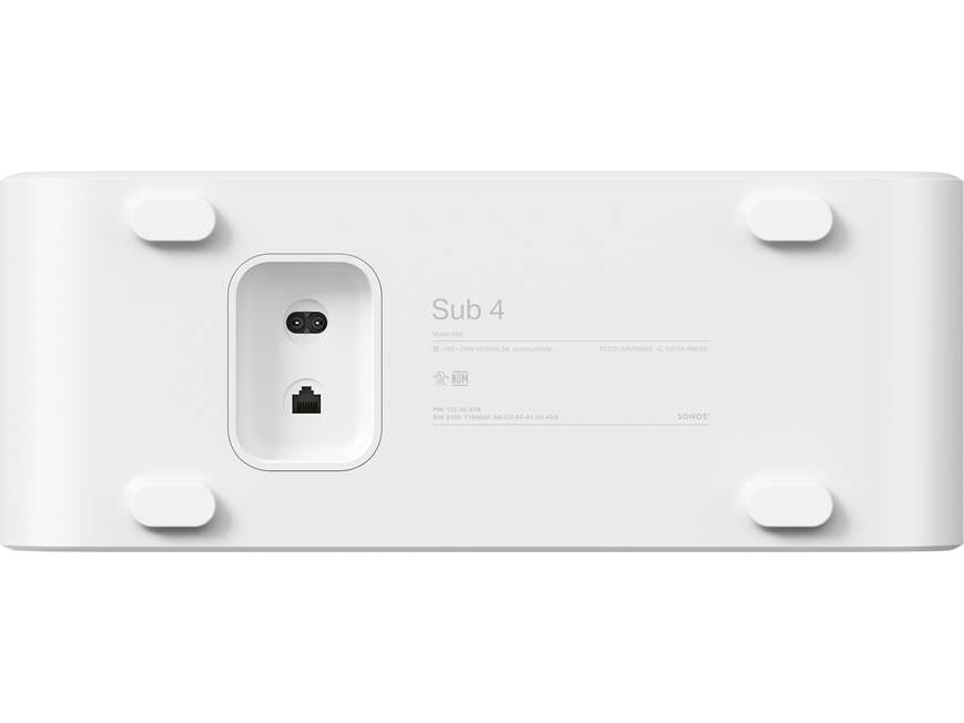 Sonos Premium Immersive Set with Arc Ultra (White) Includes Sonos