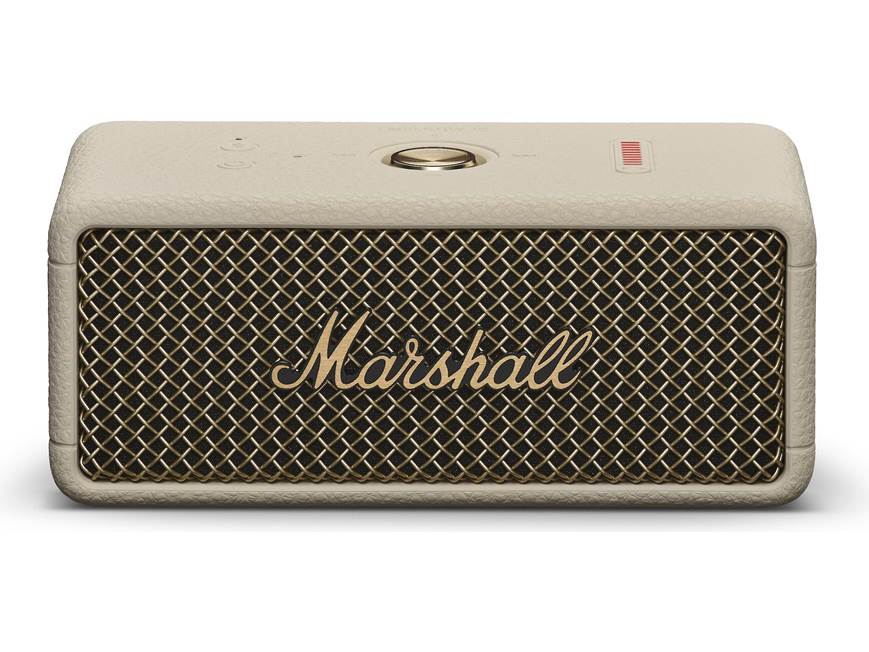 Marshall Emberton III (Cream) Waterproof portable Bluetooth