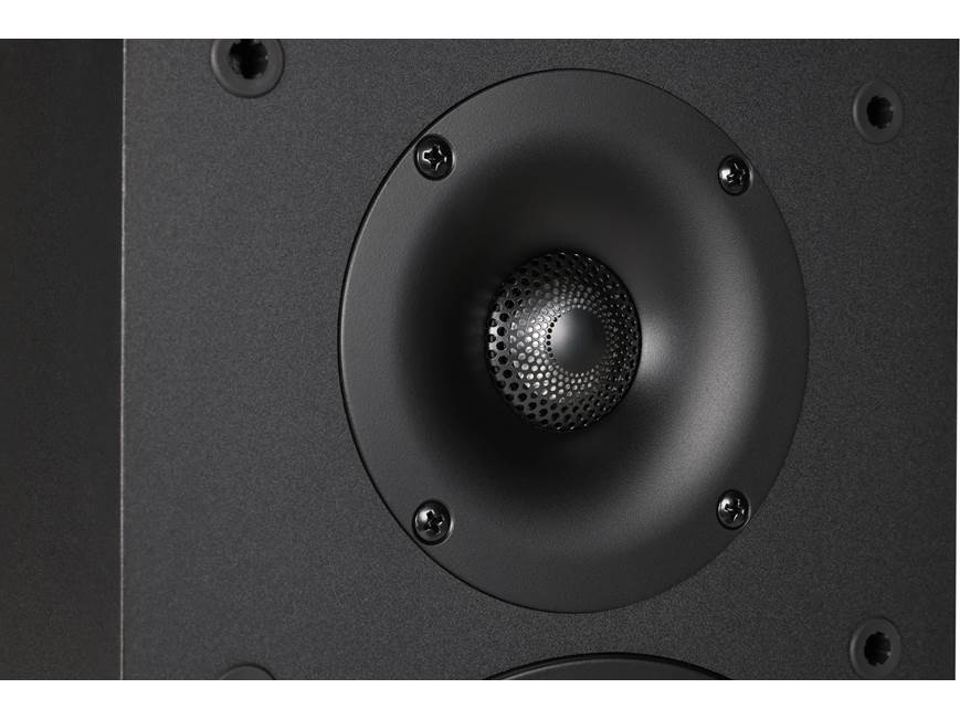 Paradigm Monitor SE Atom (Matte Black) Bookshelf speakers (Matte