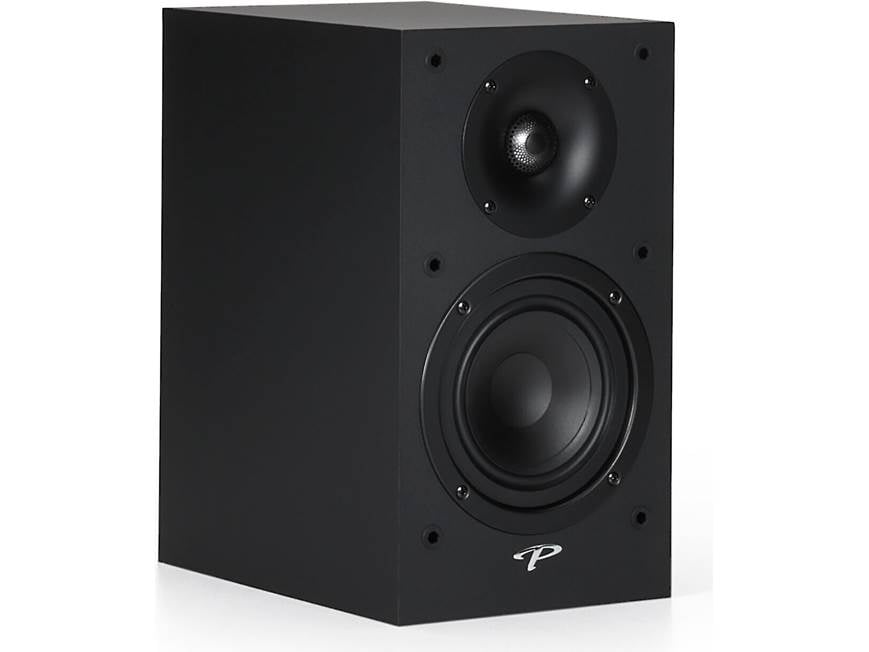 Paradigm Monitor SE Atom (Matte Black) Bookshelf speakers (Matte