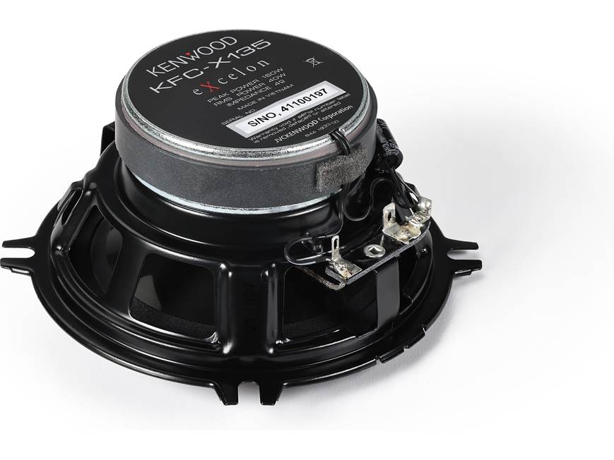 Kenwood Excelon KFC-X135 Excelon Series 5-1/4