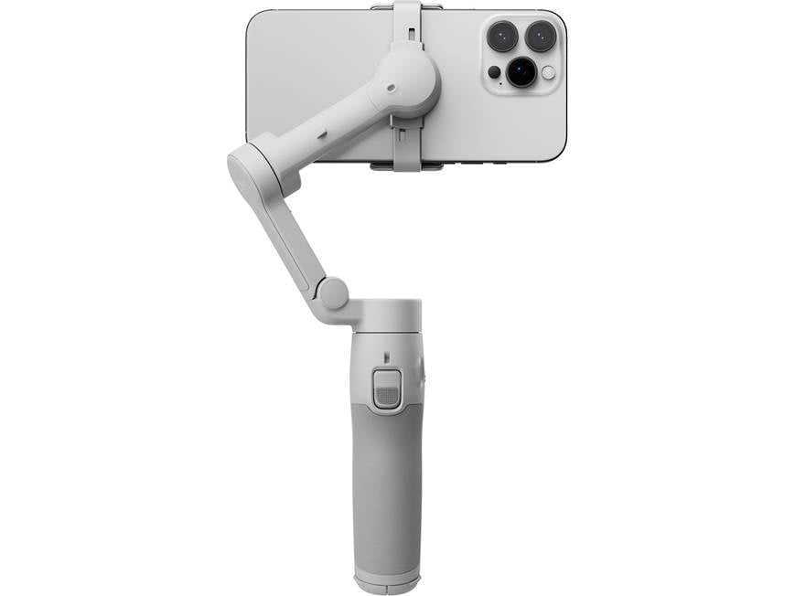 DJI Osmo Mobile 7 Smartphone gimbal stabilizer at Crutchfield