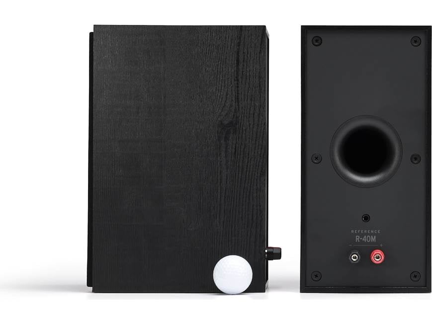 Klipsch Reference R-40M Bookshelf speakers at Crutchfield