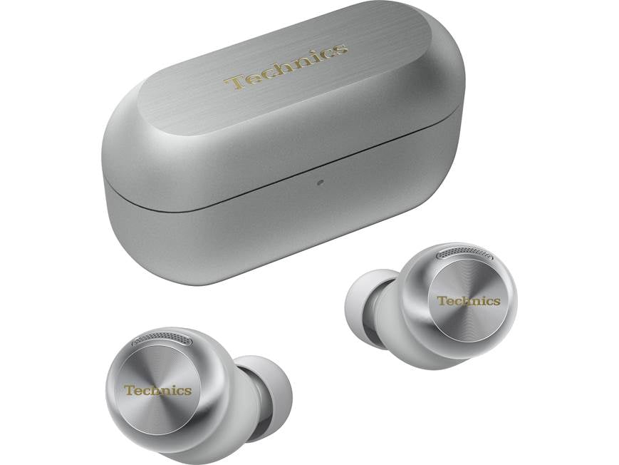 Technics EAH-AZ100 (Silver) True wireless earbuds with active