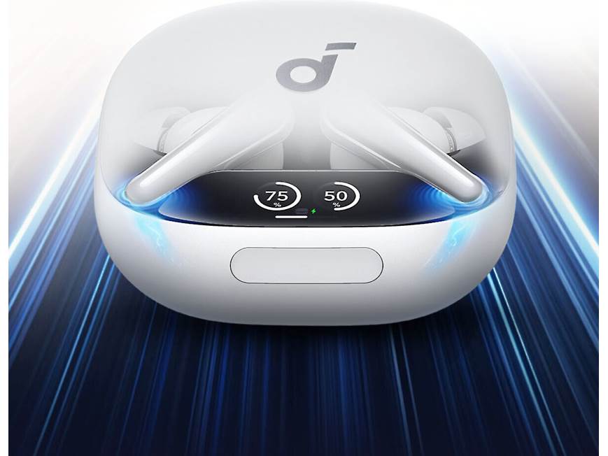 Anker Soundcore Liberty 4 Pro (White) True wireless earbuds with