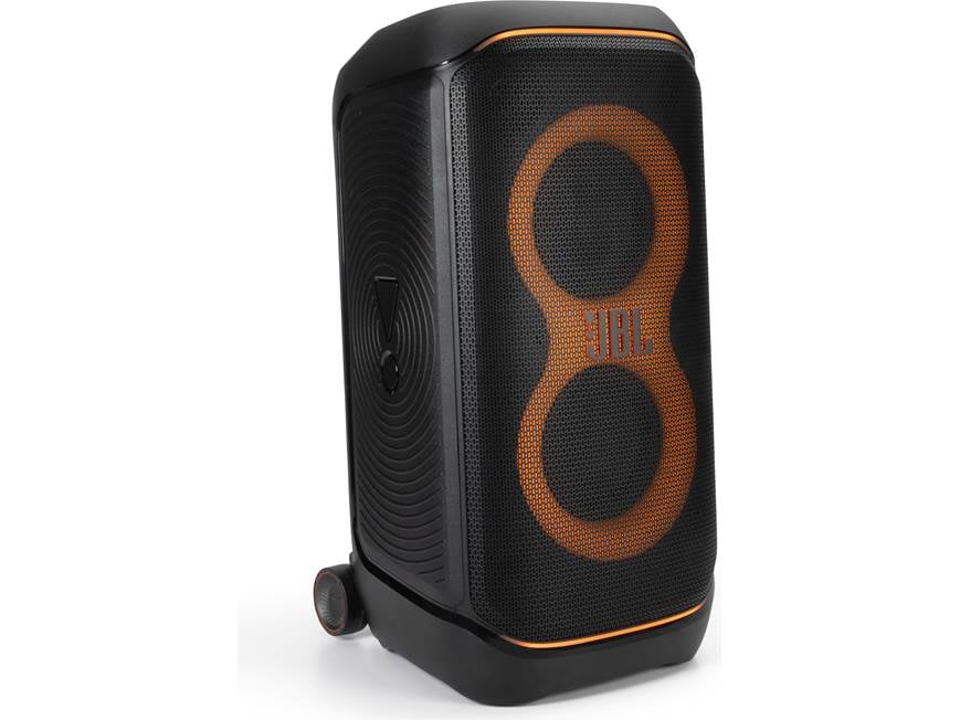 JBL PartyBox Stage 320 (Black) Portable Bluetooth® speaker with