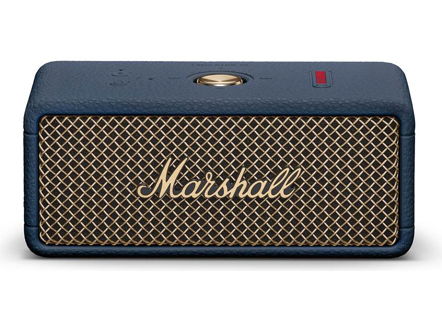 Marshall Emberton III (Midnight Blue) Waterproof portable