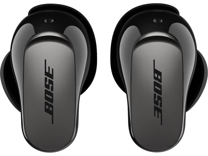 Bose QuietComfort Ultra Earbuds (2nd Gen) (Black) Wireless noise