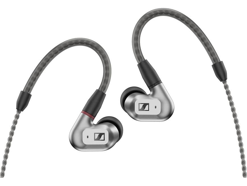 Sennheiser IE 200 (Silver Edition) Wired in-ear monitor headphones