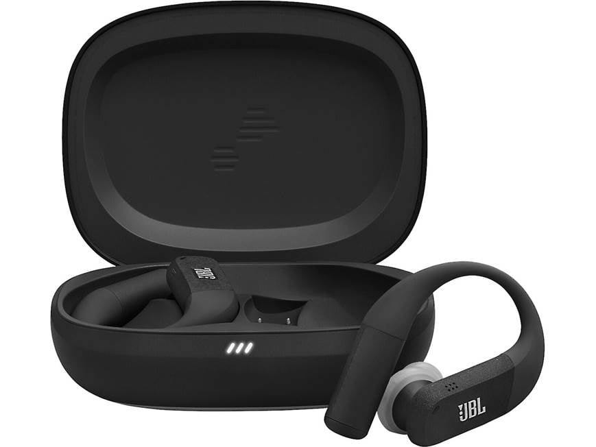 JBL Endurance Peak 4 (Black) True wireless noise-canceling sports