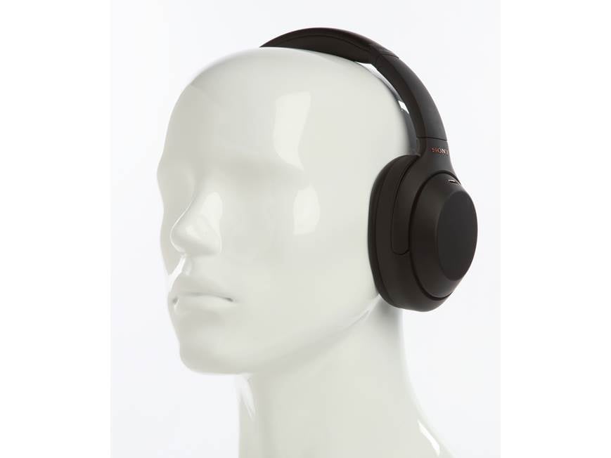 Sony WH-1000XM4 (Black) Over-ear Bluetooth® wireless noise