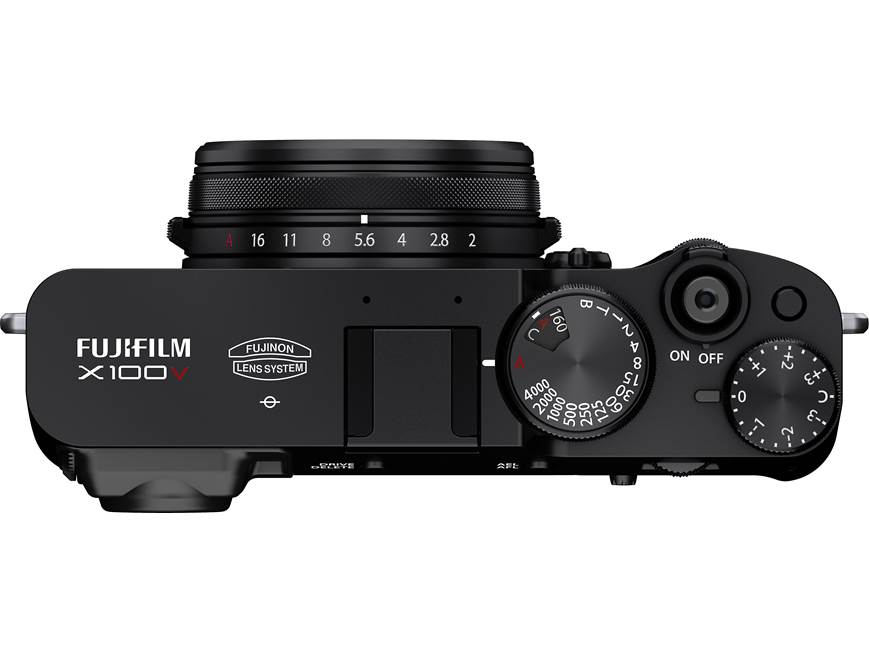 Fujifilm X100V (Black) 26.1-megapixel APS-C sensor digital camera