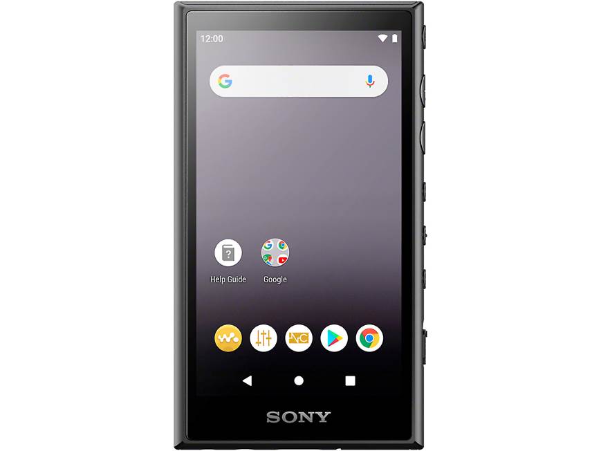 Sony NW-A105 Walkman® High-resolution portable digital music