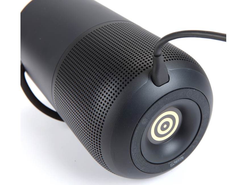 Bose Portable Home Speaker (Triple Black) Wireless portable