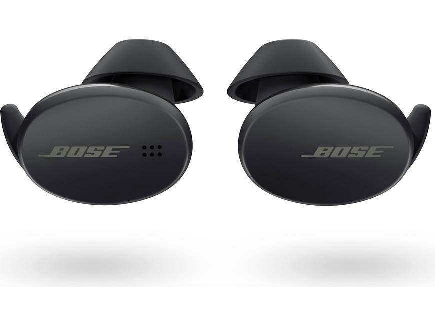 Bose Sport Earbuds (Triple Black) True wireless Bluetooth® earbuds