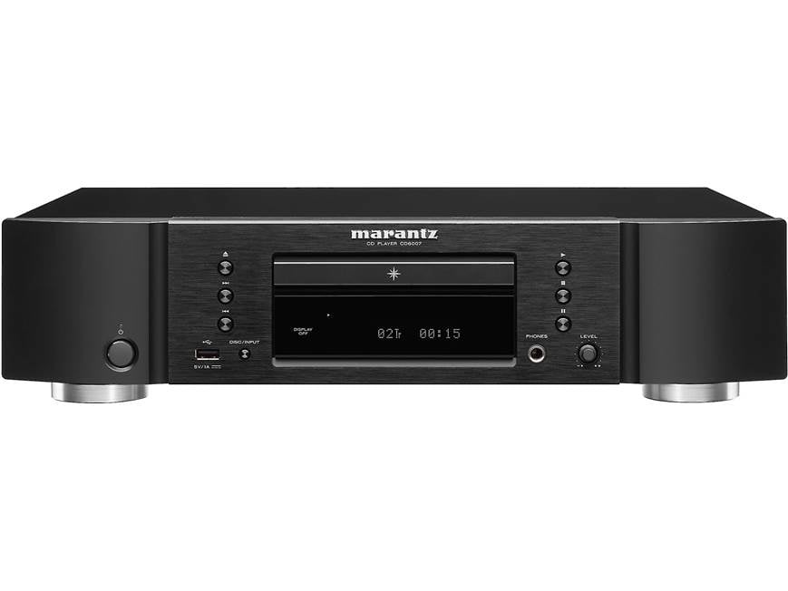 Marantz CD6007 Single-disc CD player with USB port for thumb