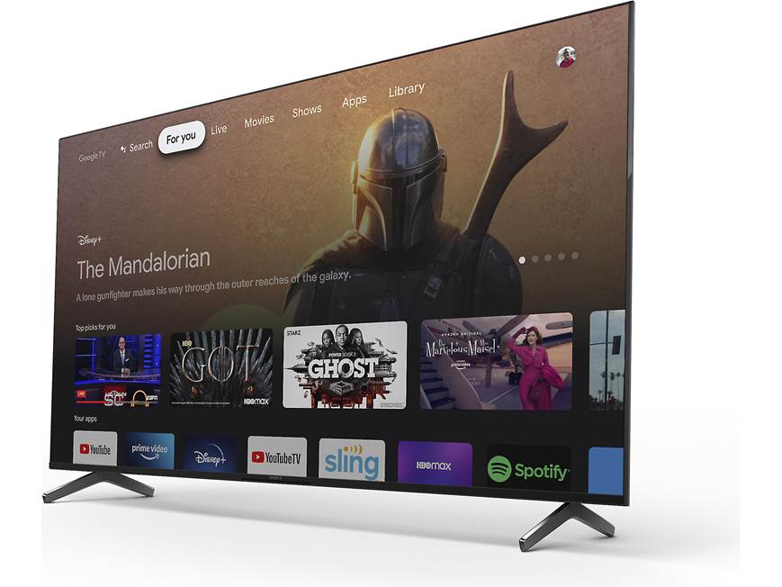 Sony BRAVIA XR-55X90J 55