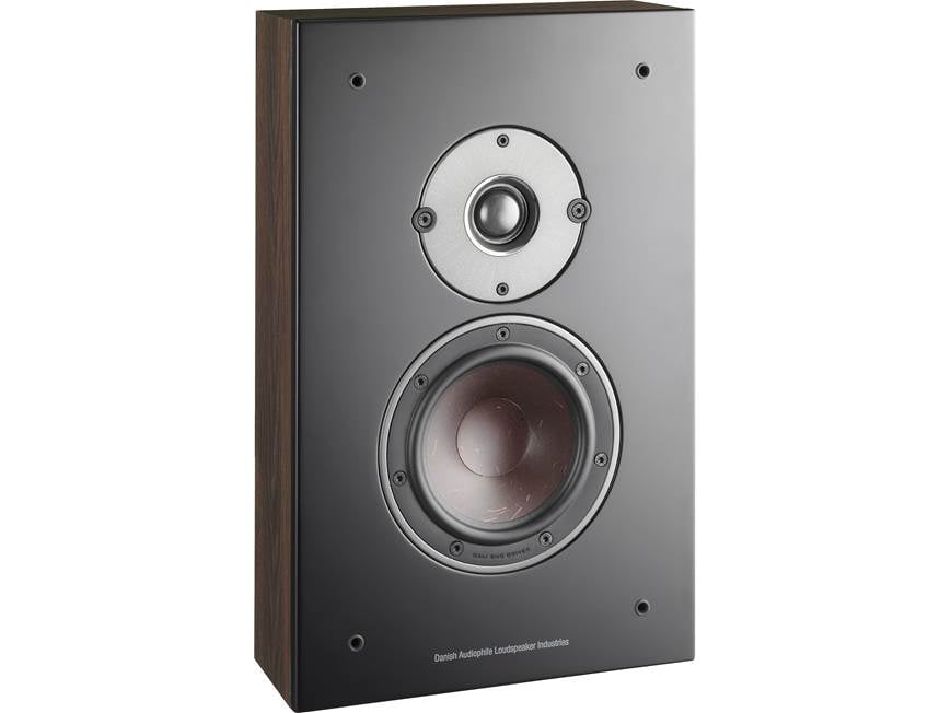 DALI Oberon On-Wall (Dark Walnut) On-wall speakers for music or