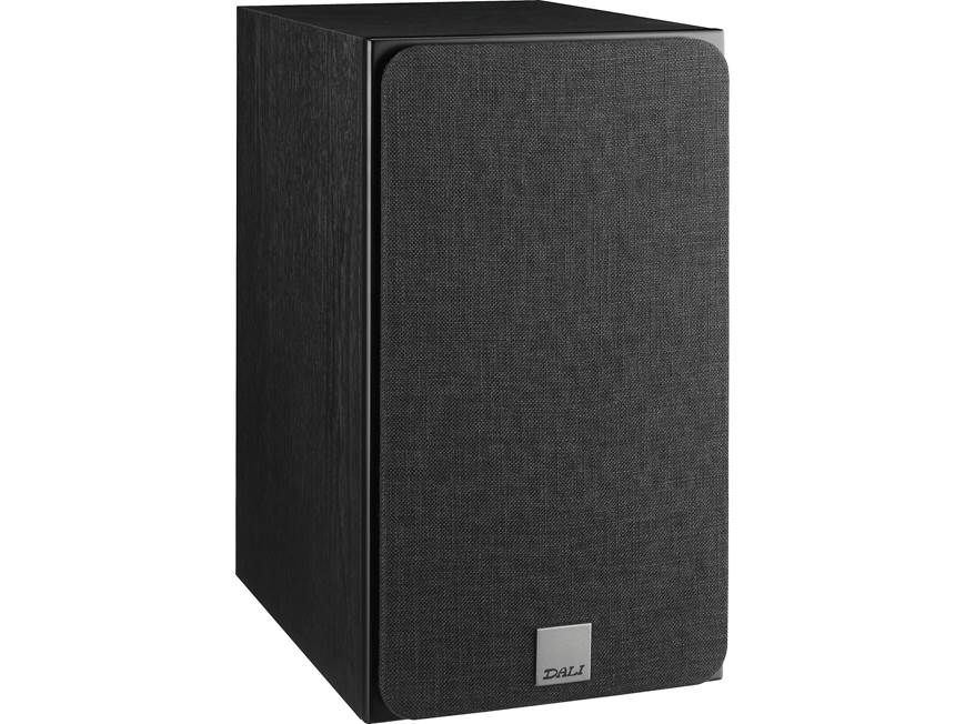 DALI Oberon 3 (Black Ash) Bookshelf speakers (Black Ash) at