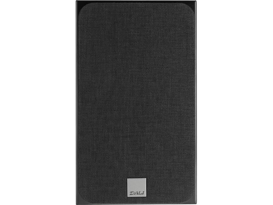 DALI Oberon 1 (Black Ash) Bookshelf speakers (Black Ash) at