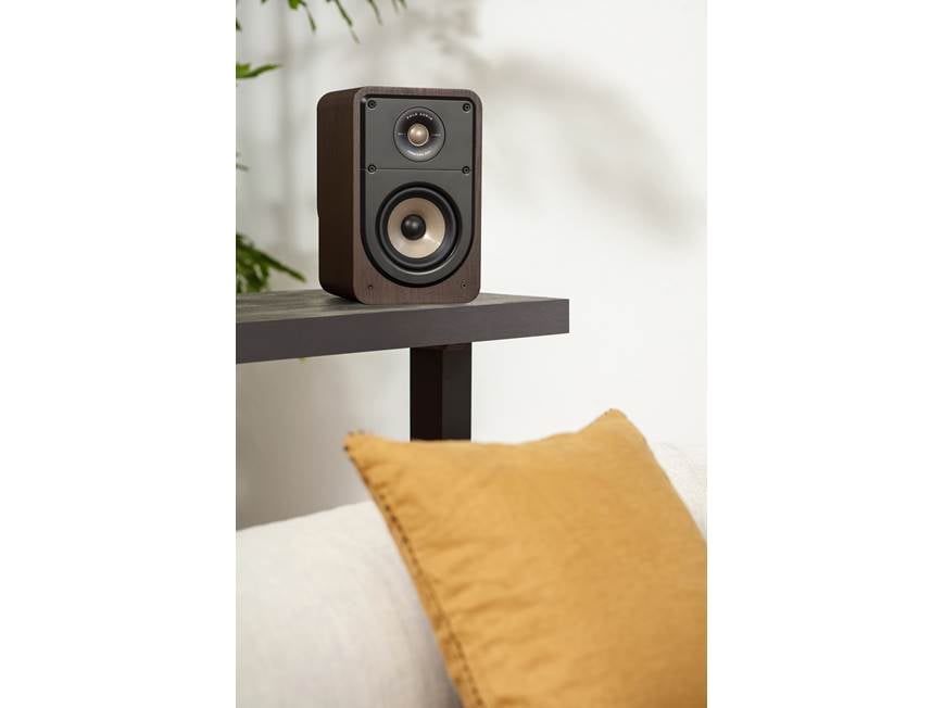Polk Audio Signature Elite ES15 (Walnut) Bookshelf speakers