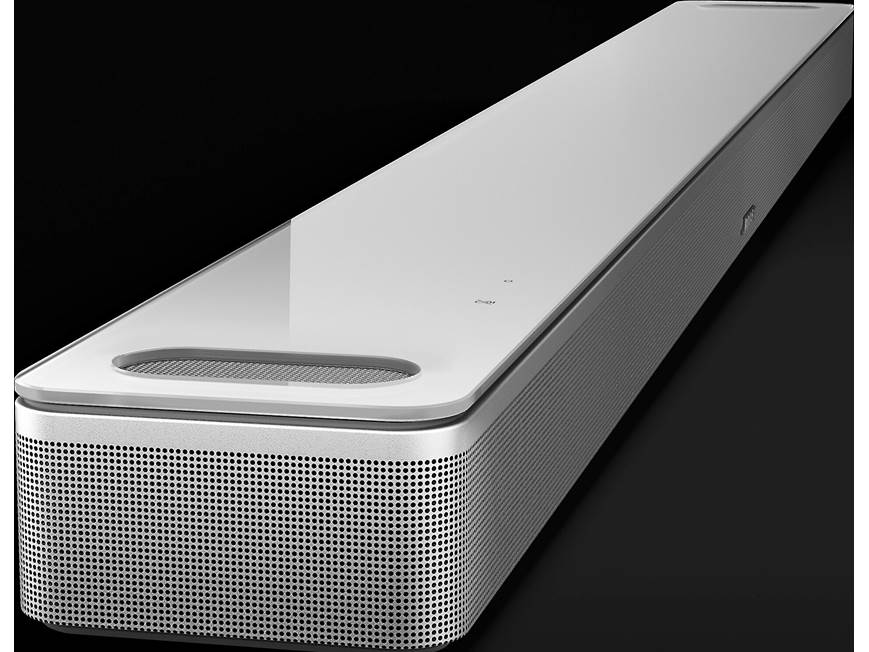 Bose® Smart Soundbar 900 (White) Powered sound bar with Dolby
