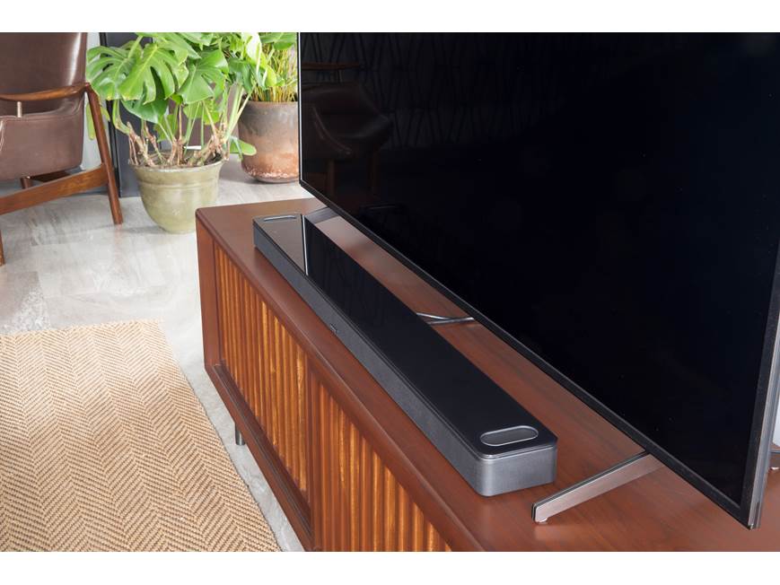Bose Smart Soundbar 900 / Bose Bass Module 500 (Black) Dolby Atmos