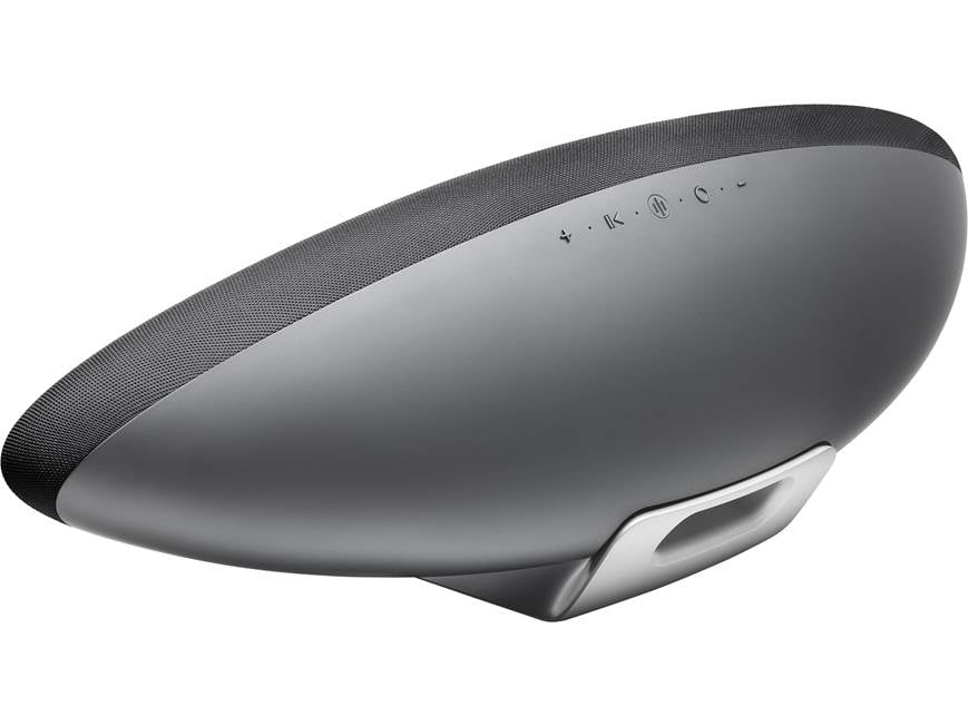 Bowers & Wilkins Zeppelin (Midnight Grey) Wireless powered speaker