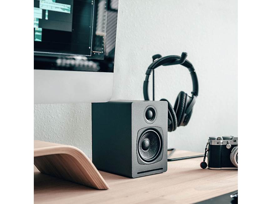 Audioengine A1-MR Powered speakers with built-in Wi-Fi network