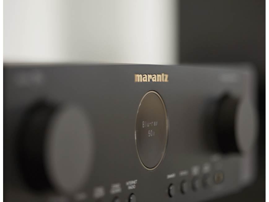 Marantz Cinema 70s 7.2-channel slimline home theater receiver with
