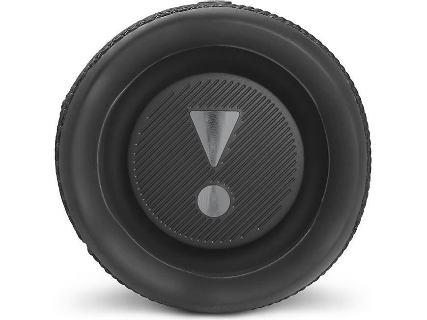 JBL Flip 6 (Black) Waterproof portable Bluetooth® speaker (Black