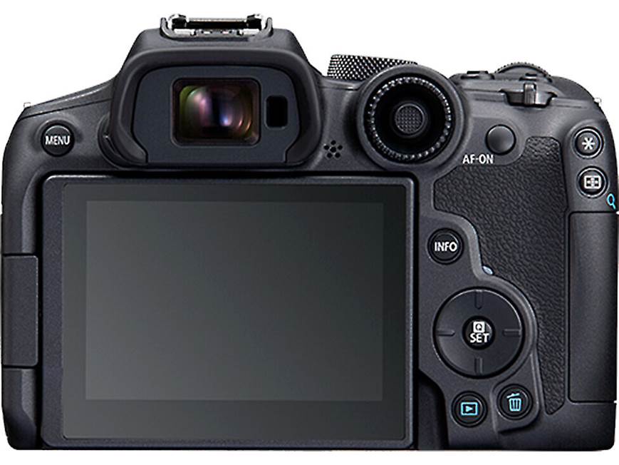 Canon EOS R7 (no lens included) 32.5-megapixel APS-C sensor