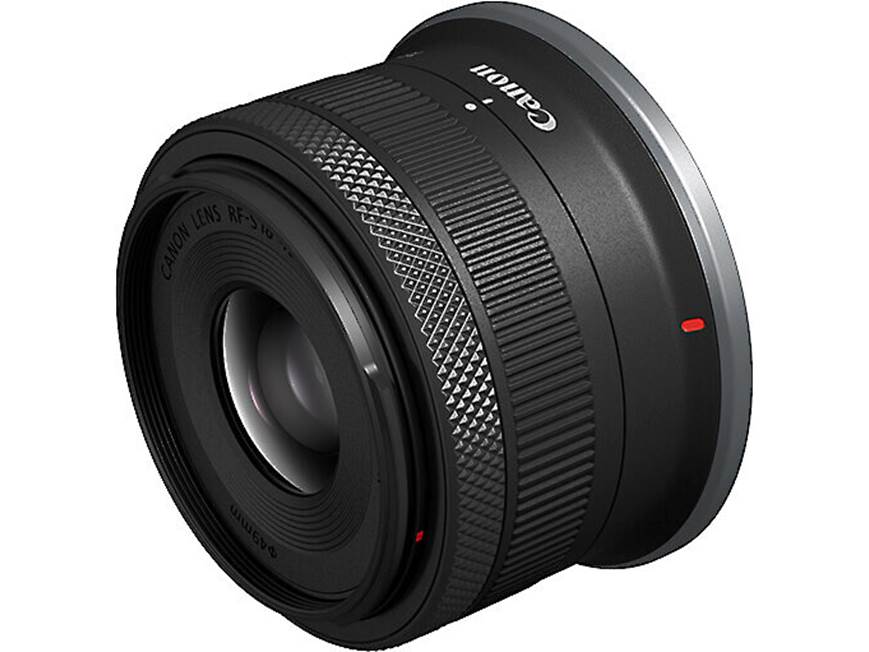 Canon RF-S 18-45mm f/4.5-6.3 IS STM Lens Standard zoom lens for
