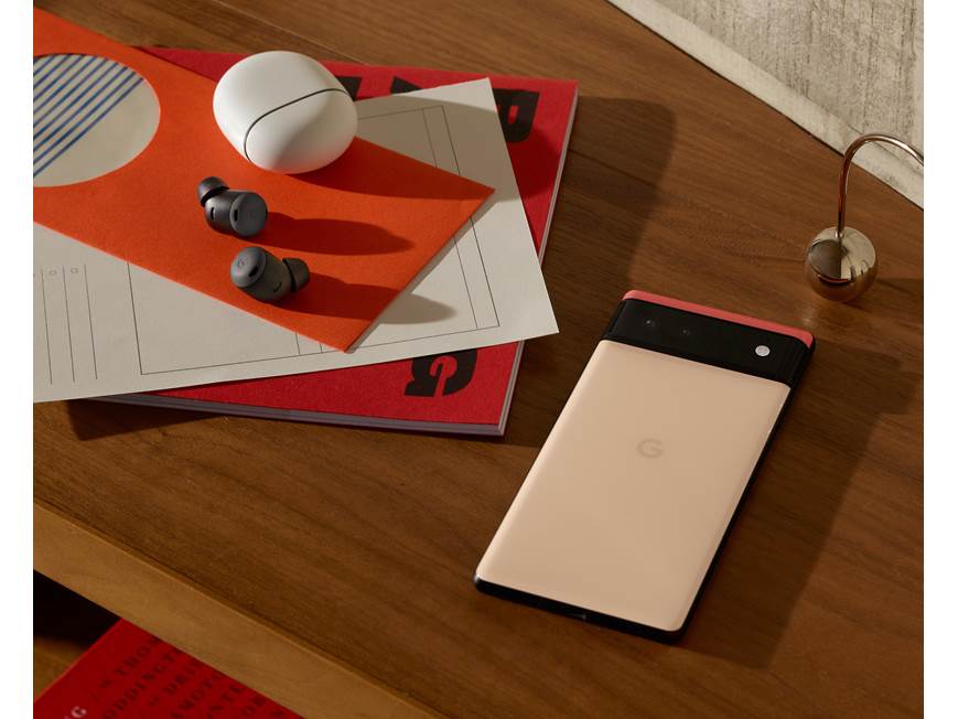 Google Pixel Buds Pro (Charcoal) True wireless earbuds with active