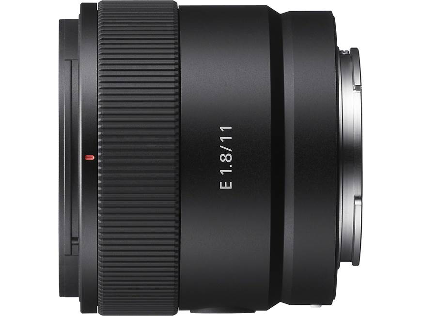 Sony SEL11F18 11mm f/1.8 Ultra-wide-angle prime lens for APS-C