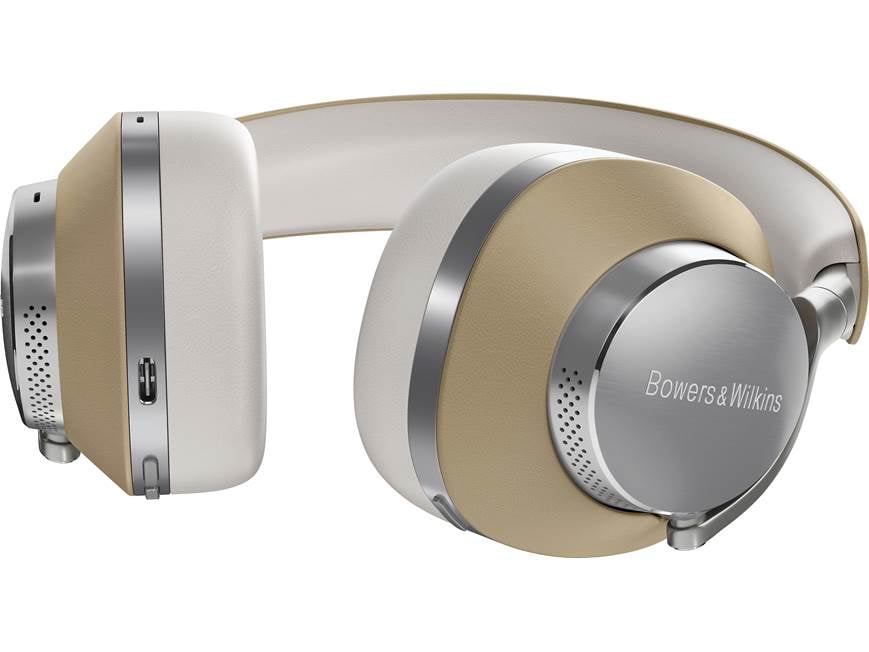 Bowers & Wilkins PX8 (Tan) Over-ear noise-canceling wireless