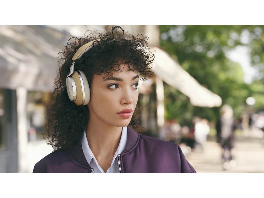 Bowers & Wilkins PX8 (Tan) Over-ear noise-canceling wireless