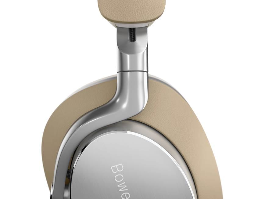 Bowers & Wilkins PX8 (Tan) Over-ear noise-canceling wireless