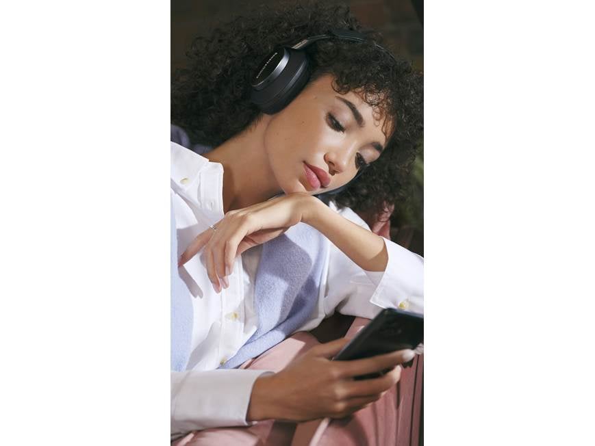 Bowers & Wilkins PX8 (Black) Over-ear noise-canceling wireless